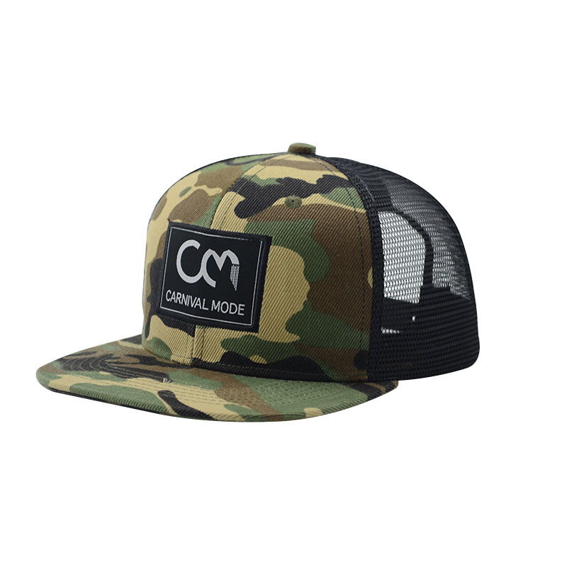 Ưu điểm của việc đội Mũ lưới Snapback 6 ô là gì?